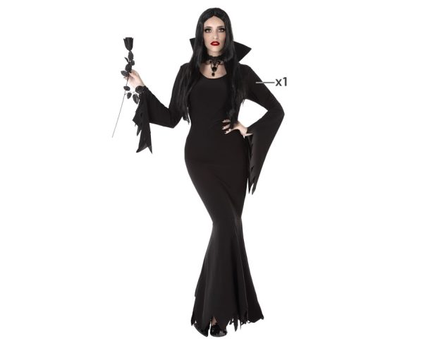 FATO BRUXA MORTICIA