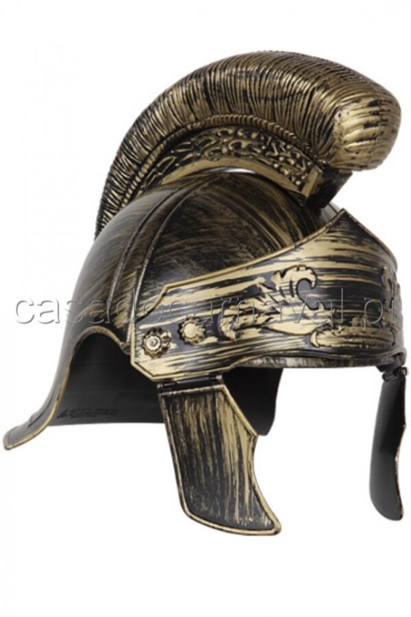 Capacete Romano Centurião