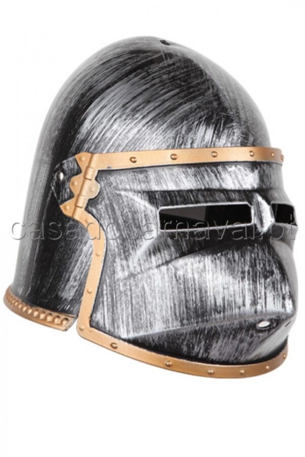 Capacete Medieval