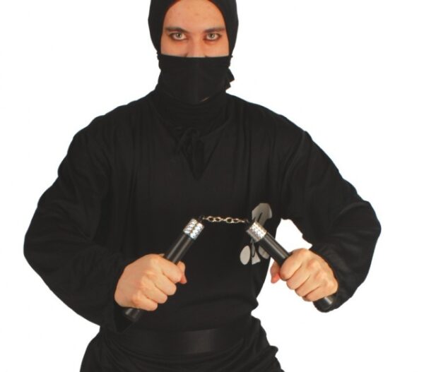 MATRACAS NINJA PLASTICO