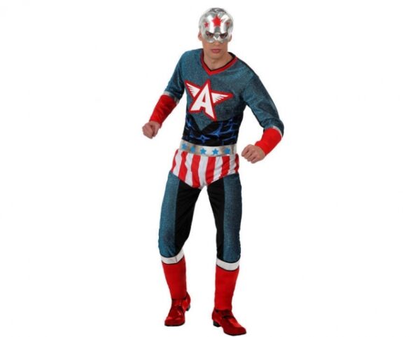 FATO CAPITÃO AMERICA