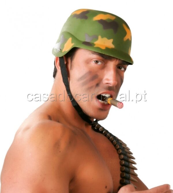 CAPACETE MILITAR