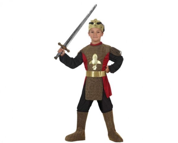 FATO REI MEDIEVAL INFANTIL