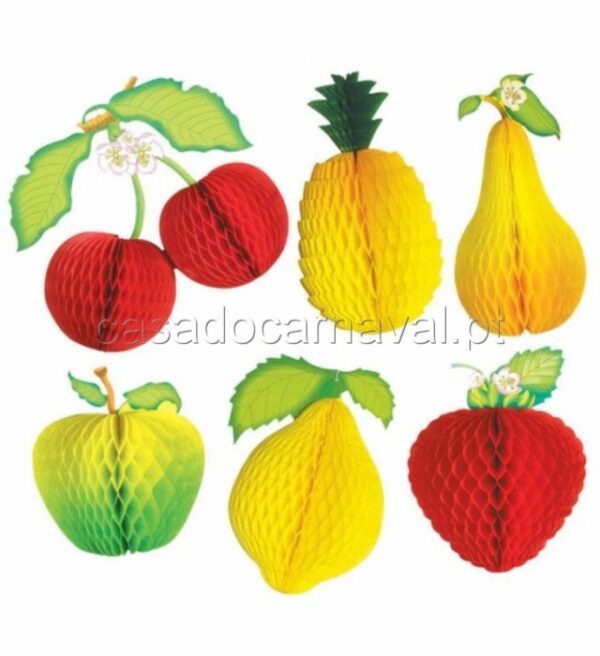 FRUTAS DECORATIVAS 52CM