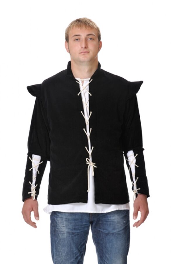 Chaqueta Medieval Homem