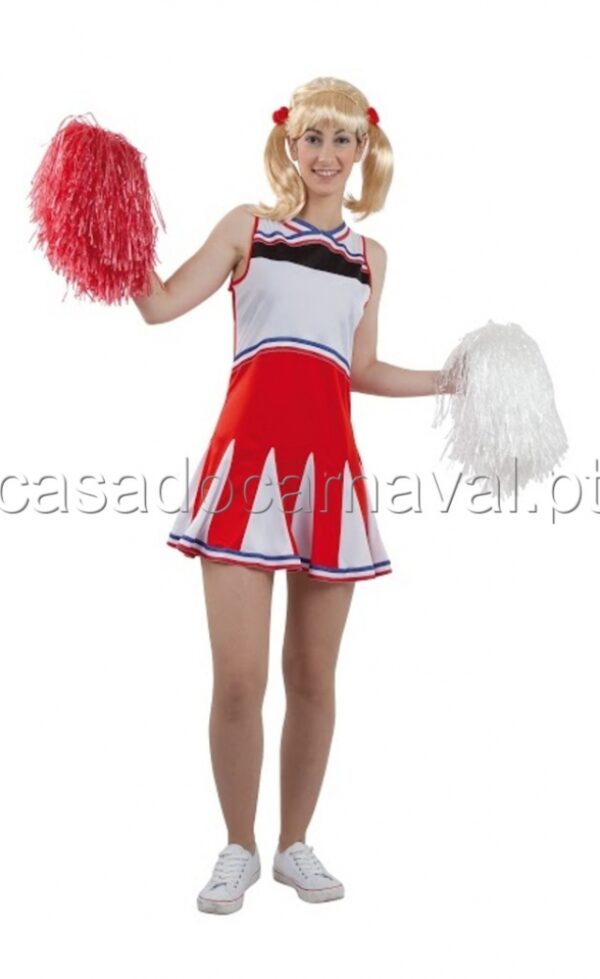 FATO CHEERLEADER ANIMADORA