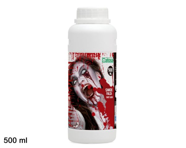 SANGUE LIQUIDO 450ML