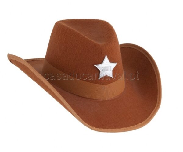 Chapeu de Sheriff