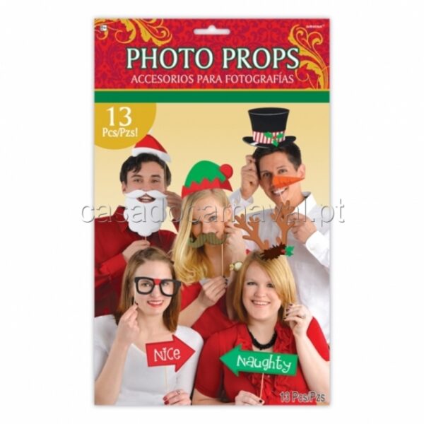 KIT PHOTO BOOTH NATAL