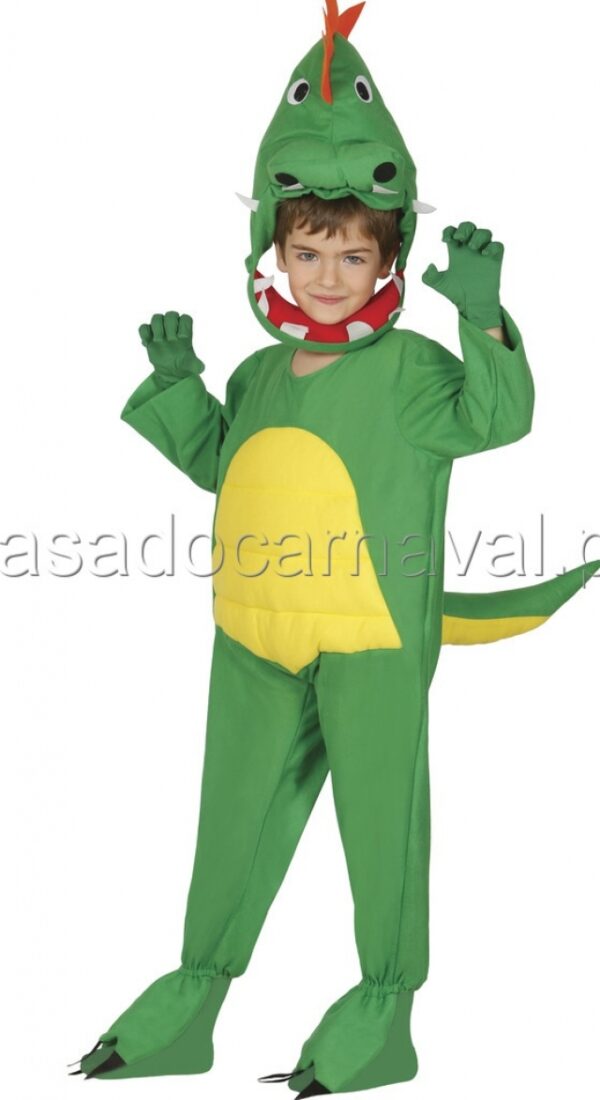 FATO CROCODILO INFANTIL