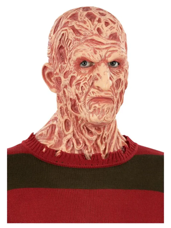 MASCARA FREDDY KRUEGER OFICIAL