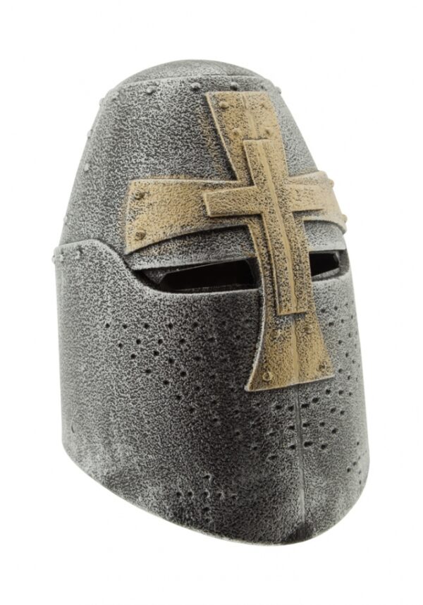 CAPACETE MEDIEVAL