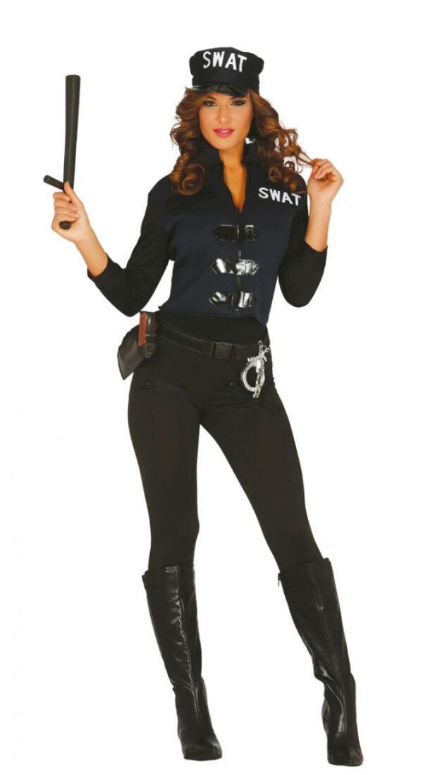 FATO POLICIA MULHER SWAT