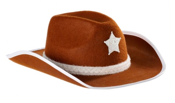 CHAPEU COWBOY INFANTIL