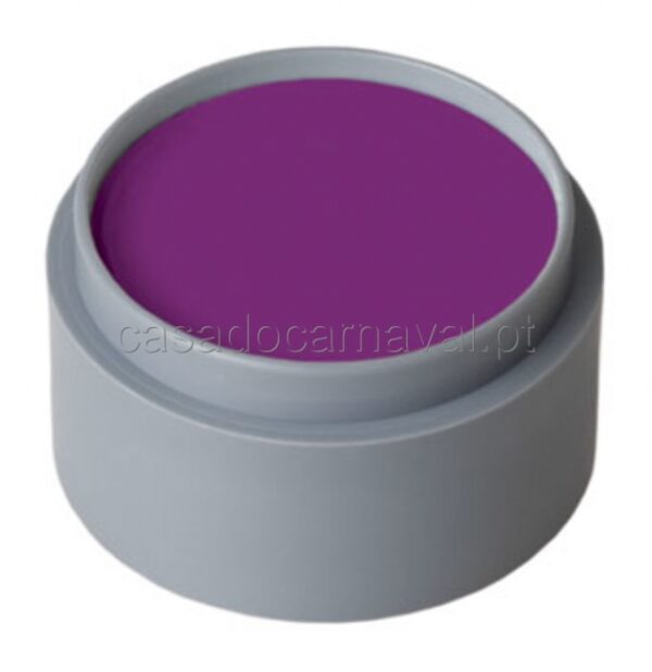 Pinturas Faciais Grimas 15ML Violeta