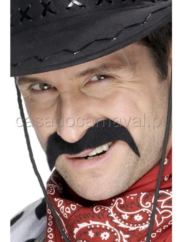 BIGODE COWBOY