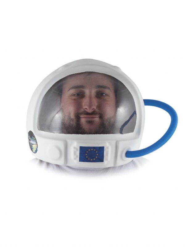 CAPACETE ASTRONAUTA