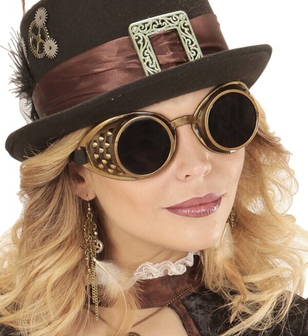 OCULOS STEAMPUNK