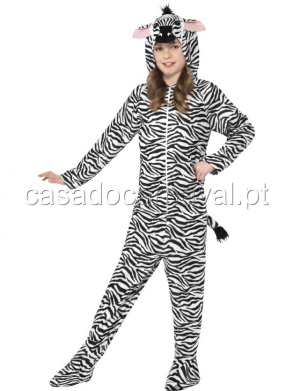 FATO ZEBRA INFANTIL