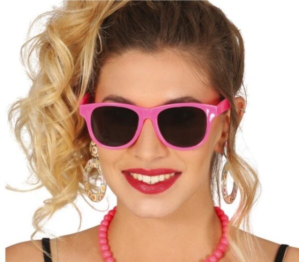 OCULOS ROSA NEON