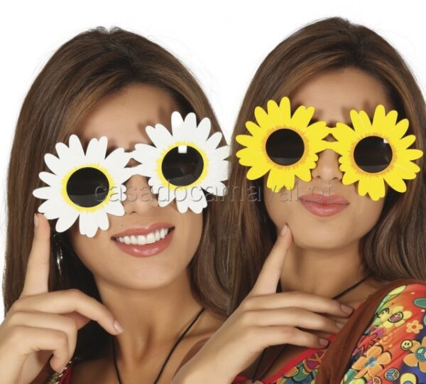 OCULOS FLORES