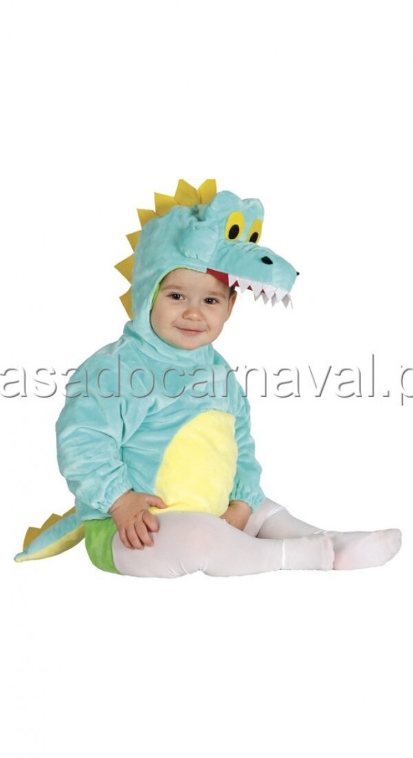 FATO CROCODILO INFANTIL