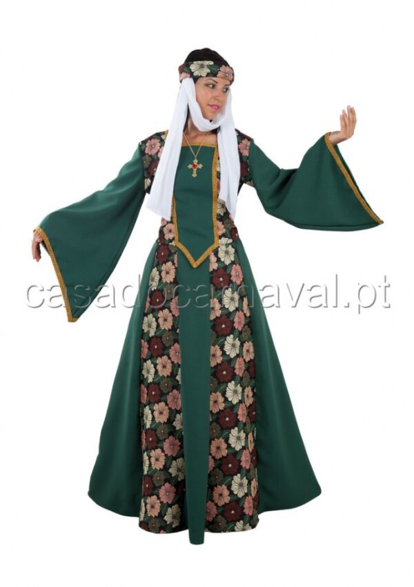 FATO PRINCESA MEDIEVAL