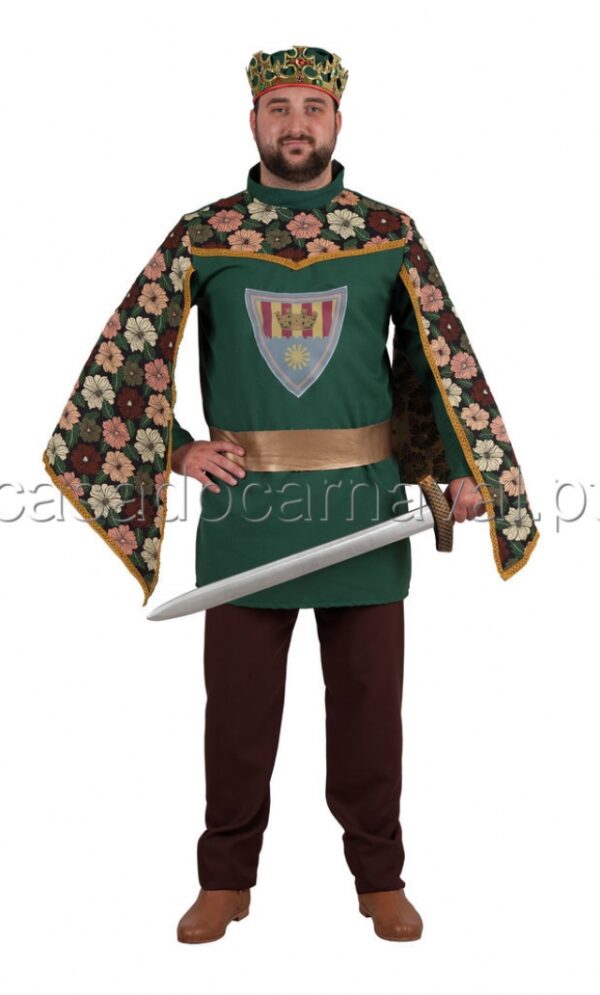 FATO PRÍNCIPE MEDIEVAL