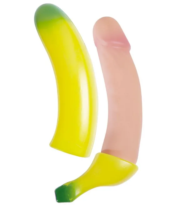 PENIS BANANA