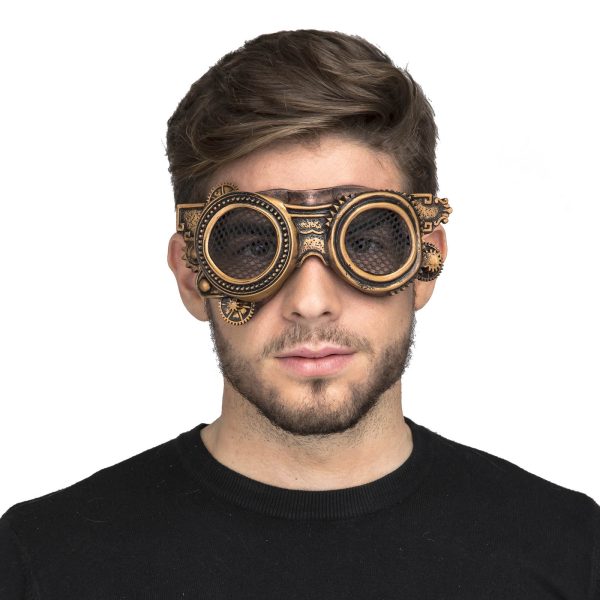 OCULOS DE STEAMPUNK